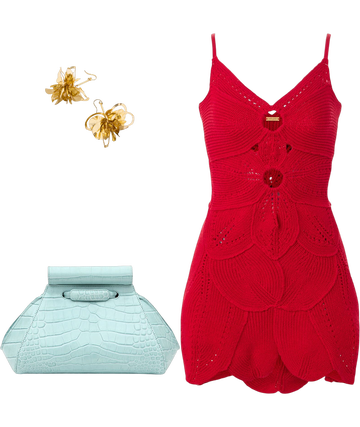 red dress outfits polyvore Red Dress Evening Look Perfect for date nights, party outfits, classy evening looks, and rich girl aesthetic inspiration. Links in bio #reddress #luxuryfashion #elegantoutfit #classystyle #nightout