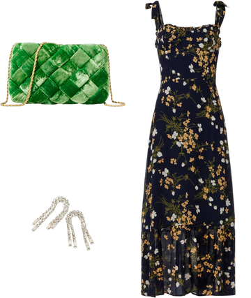 rent the runway nikita dress Nikita Corset Dress by Reformation
