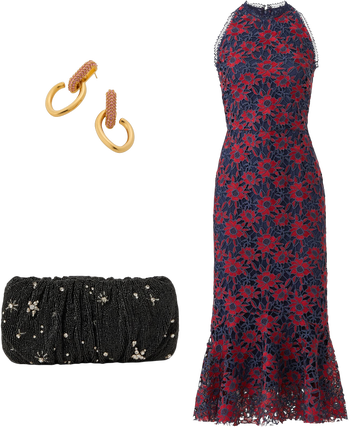 shoshanna tupper midi dress Tupper Midi Dress by Shoshanna
