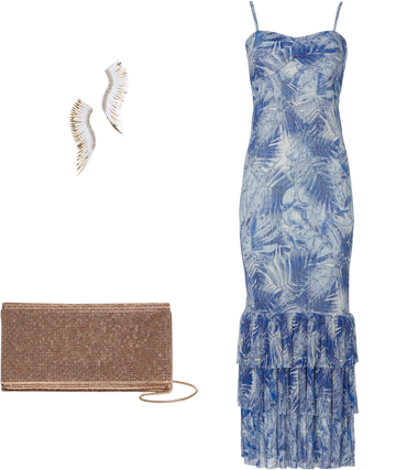 rent the runway mermaid dresses Mermaid Dress by Mia Vesper