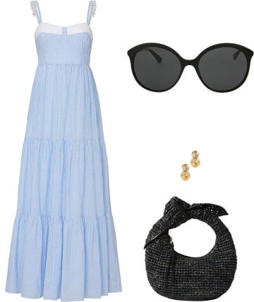 lilly pulitzer jasmyn tiered maxi dress Jasmyn Maxi by Lilly Pulitzer