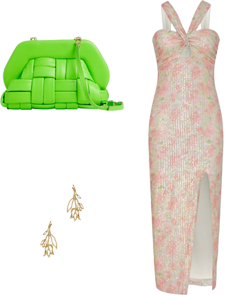 saylor faena sequin dress Saylor Faena Dress