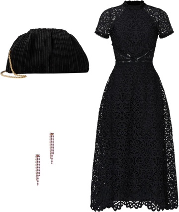 ml monique lhuillier sheer side lace dress Sheer Side Lace Dress by ML Monique Lhuillier