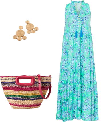 lilly pulitzer luliana maxi dress Lilly Pulitzer | Dresses | Lilly Pulitzer Luliana Maxi Dress