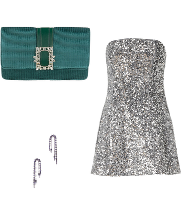 bardot karoline sequin dress Karoline Sequin Dress by Bardot