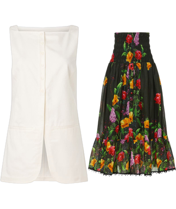 Cisa Skirt by Charo Ruiz | Rent the Runway