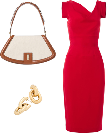 classic jackie o sheath dress product info and reviews Black Halo 3/4 Sleeve Jackie O Sheath Dress in Cerulean