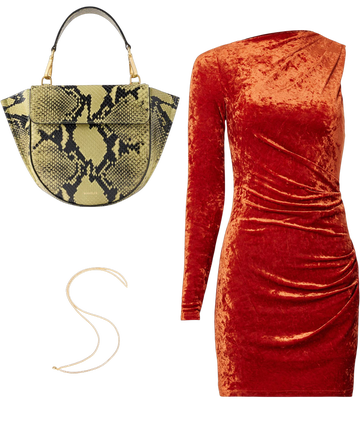 significant other astrid mini dress Significant Other Astryd Mini Dress