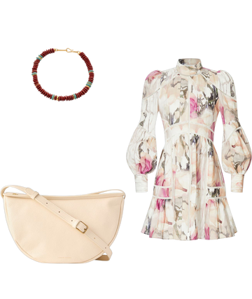 Fleurz Dress by Ted Baker | Rent the Runway