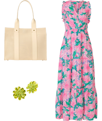 lilly pulitzer destini maxi dress Destini Maxi by Lilly Pulitzer