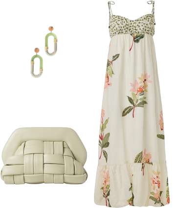 maxi dress polyvore 15 Really Cute Polyvore Outfit Ideas for Spring