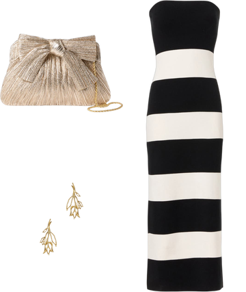 club monaco textured stripe dress Casual Stripe Dress by Club Monaco