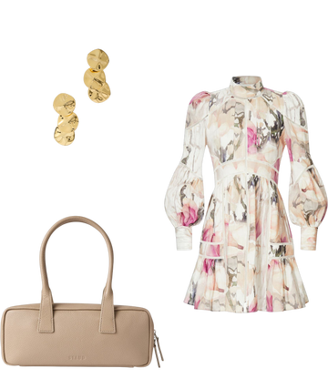 Fleurz Dress by Ted Baker | Rent the Runway