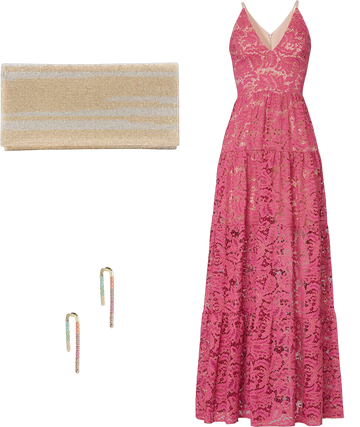 dress the population melina lace fit & flare maxi dress Dress the Population | Dresses | Dress The Population Melina Lace Maxi Dress In Canary Yellow Size S