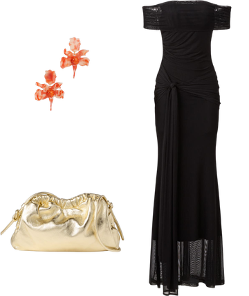 polyvore evening dresses Styling some of our favourite formal dress new arrivals  Which one is your  favourite?  Now is the perfect time to start looking at formal dresses,  especially if you are looking