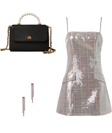 retrofete carly sequin dress Carly Sequin Dress