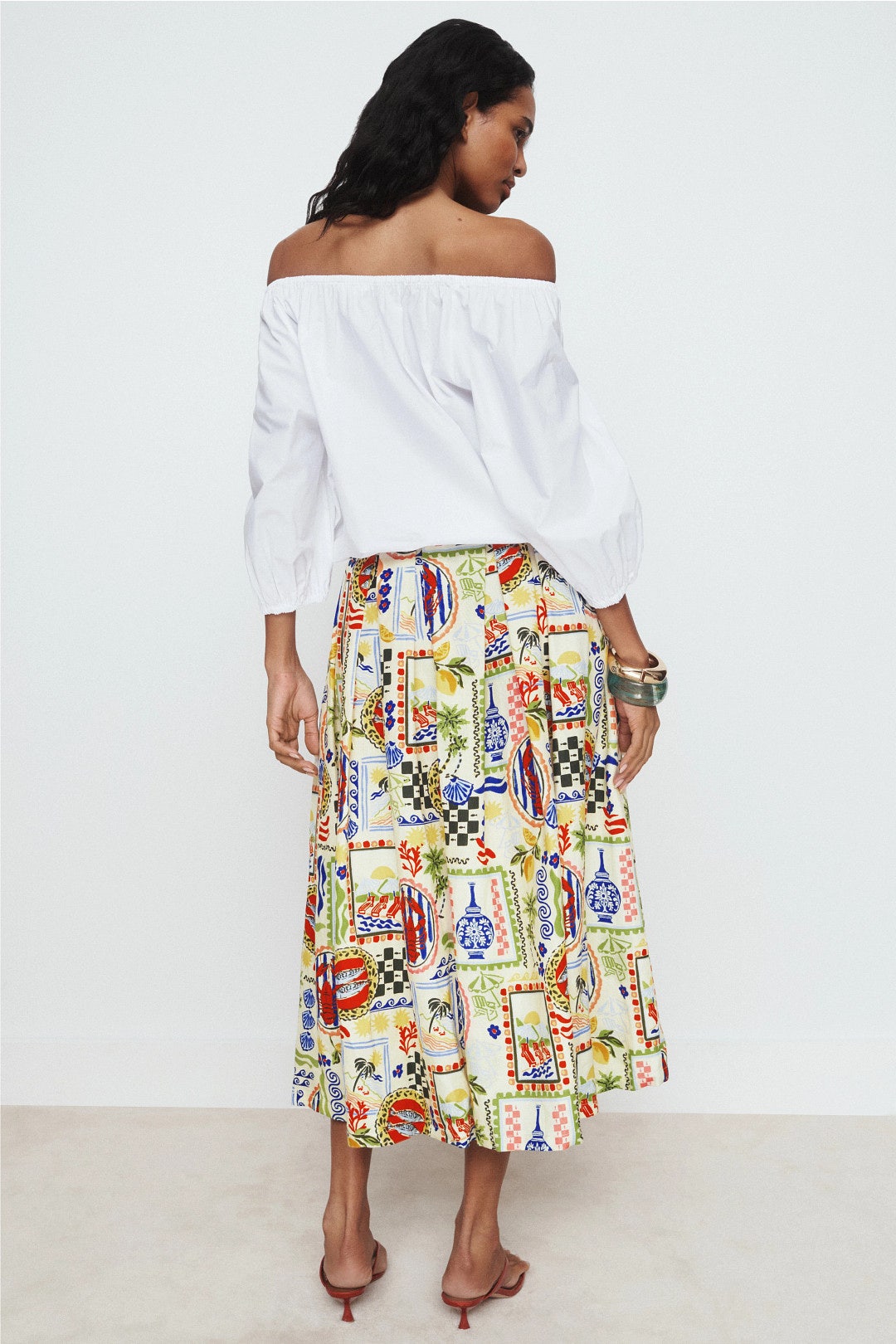 Eva Skirt by Hunter Bell 2