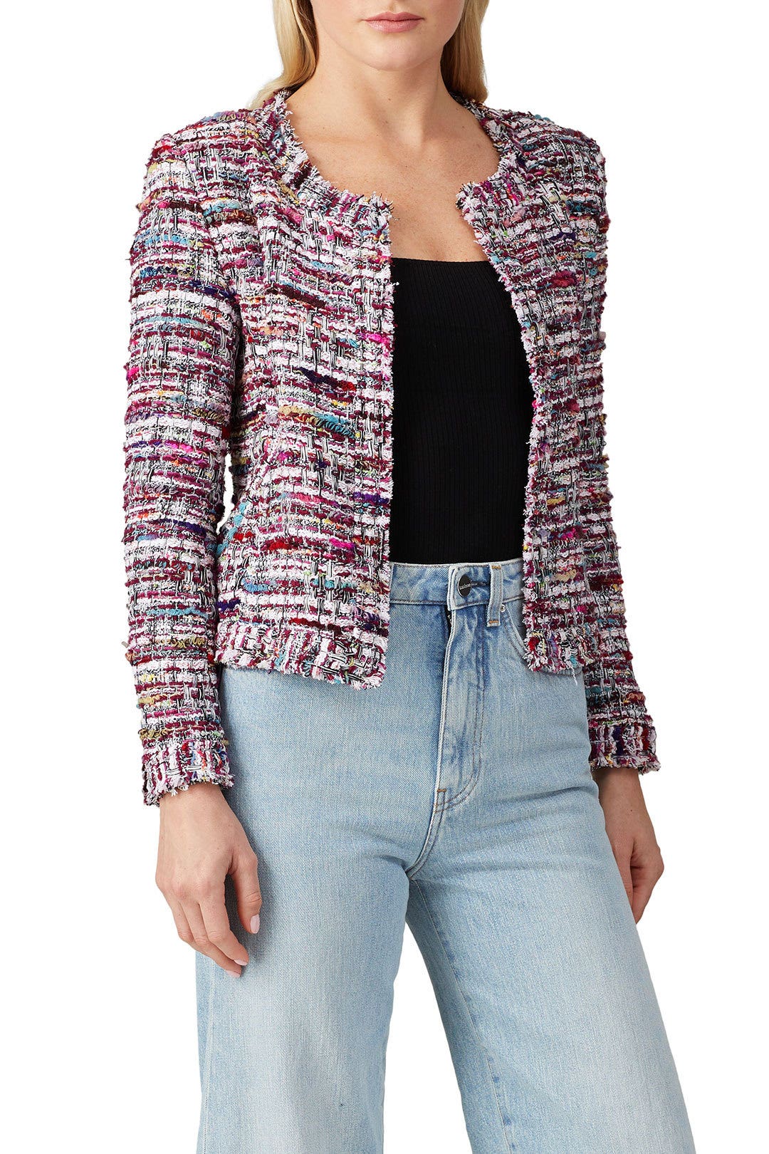 Tweed Brelanie Jacket by Iro 1