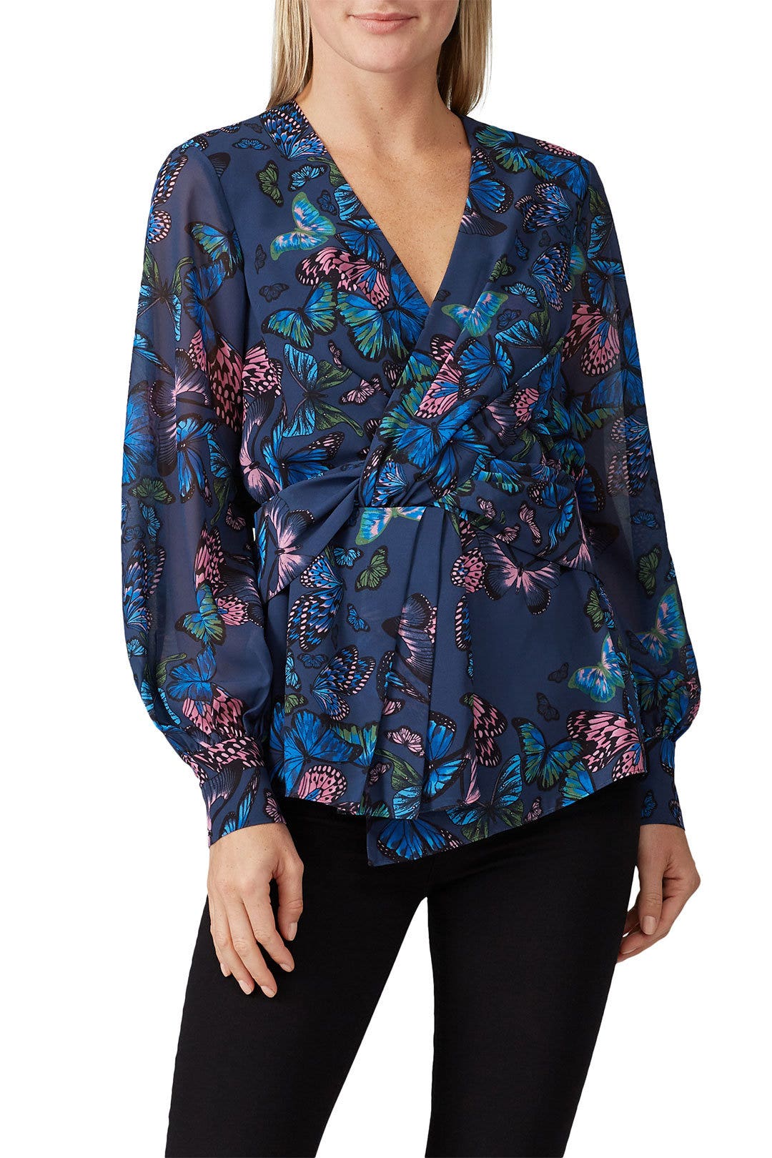 Edie Top by Jay Godfrey 2