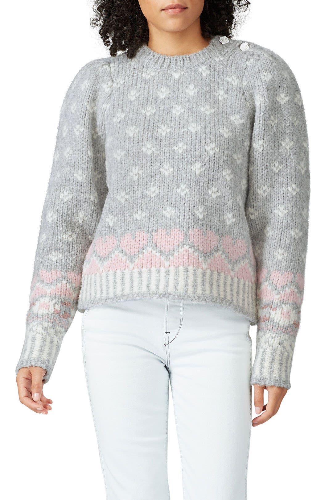 Rosie Pullover by LoveShackFancy 1