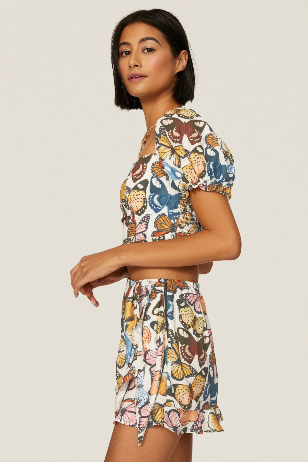 Valley Skort by Show Me Your Mumu 2