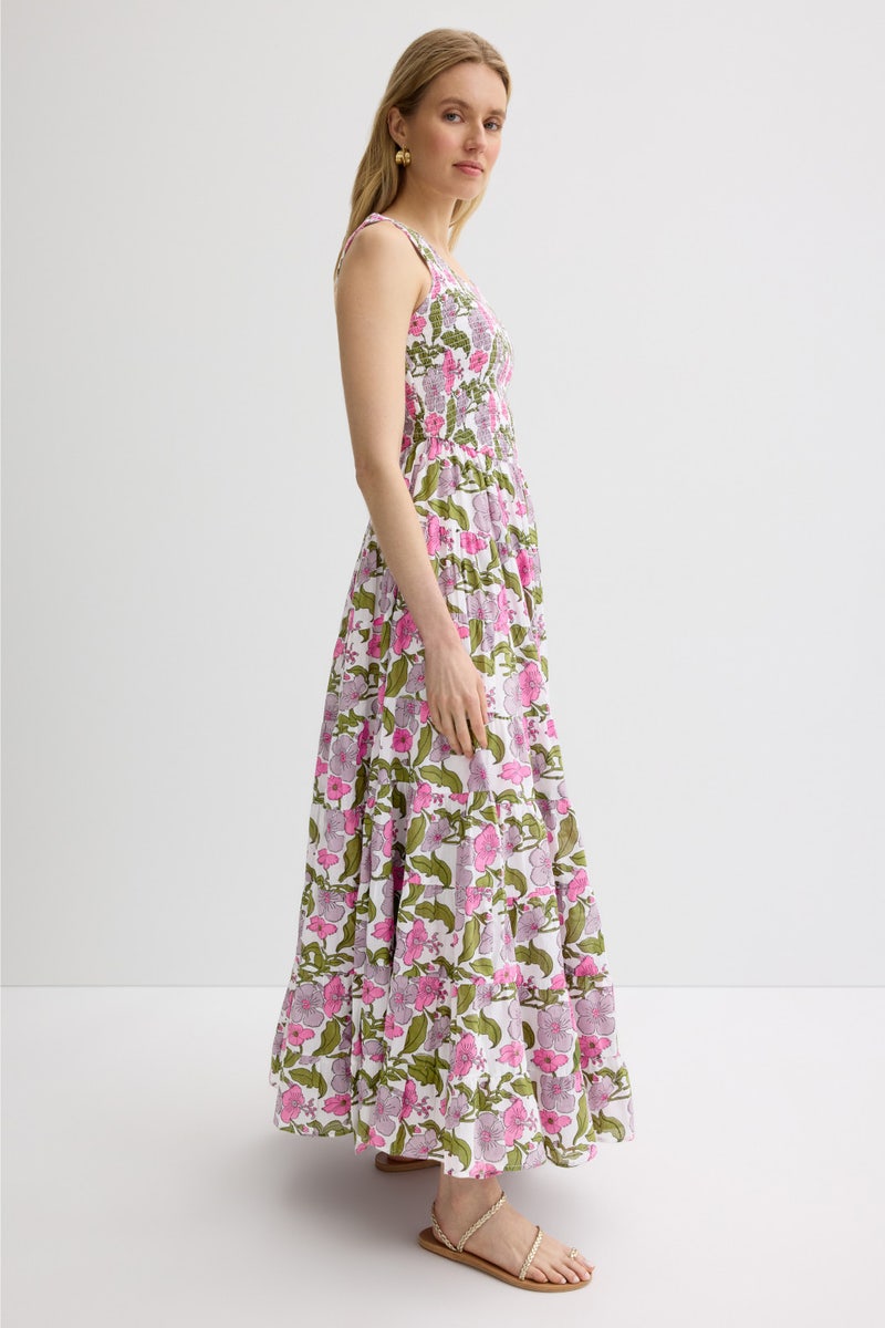 Cecil Dress by SZ Blockprints - Photo 1