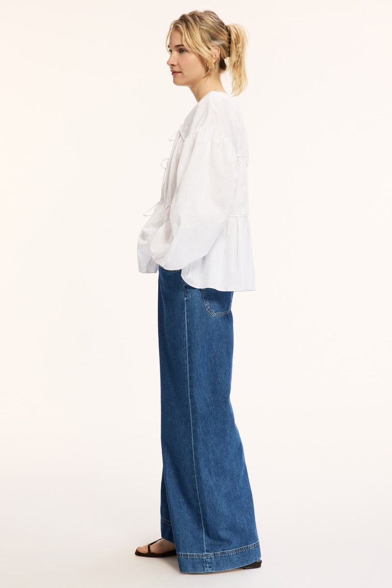 Vega Wide Leg Jeans by Weekend Max Mara - Photo 1