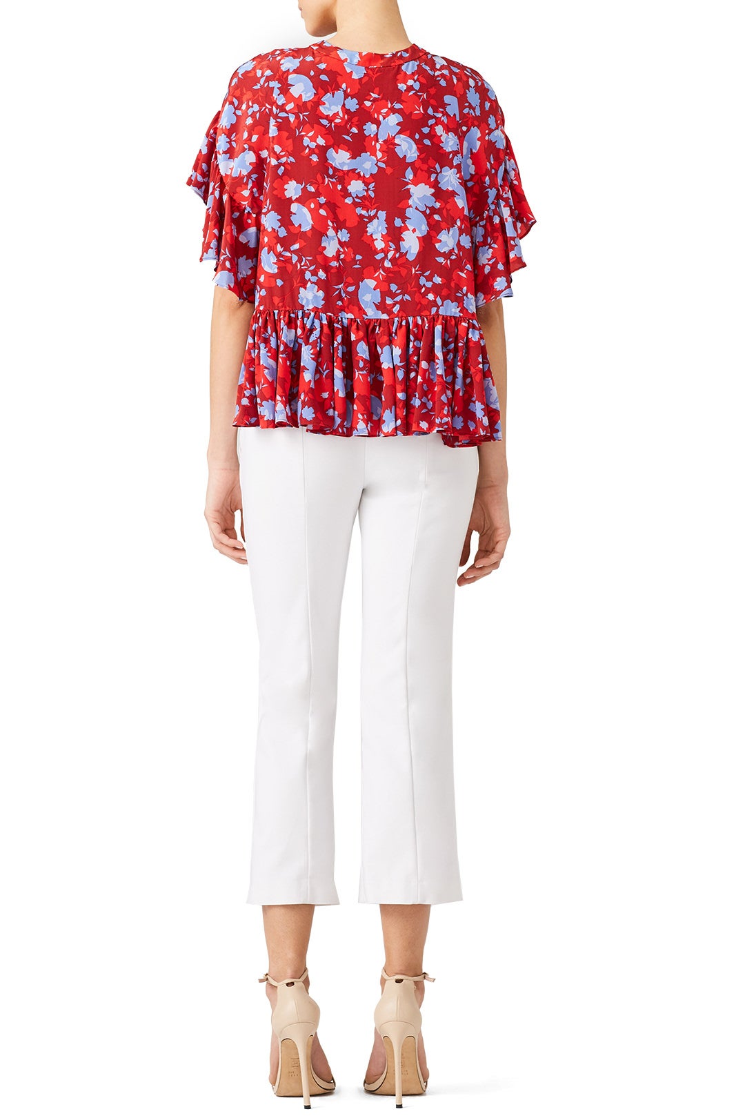 Floral Danijela Top by Alexis 2