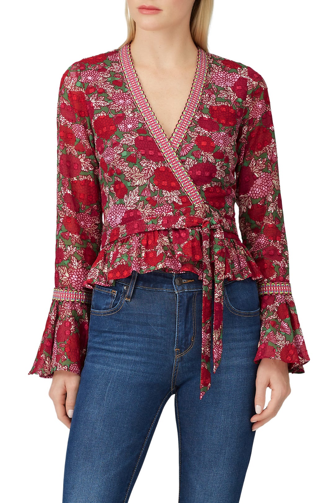 Stacia Top by Alexis 1