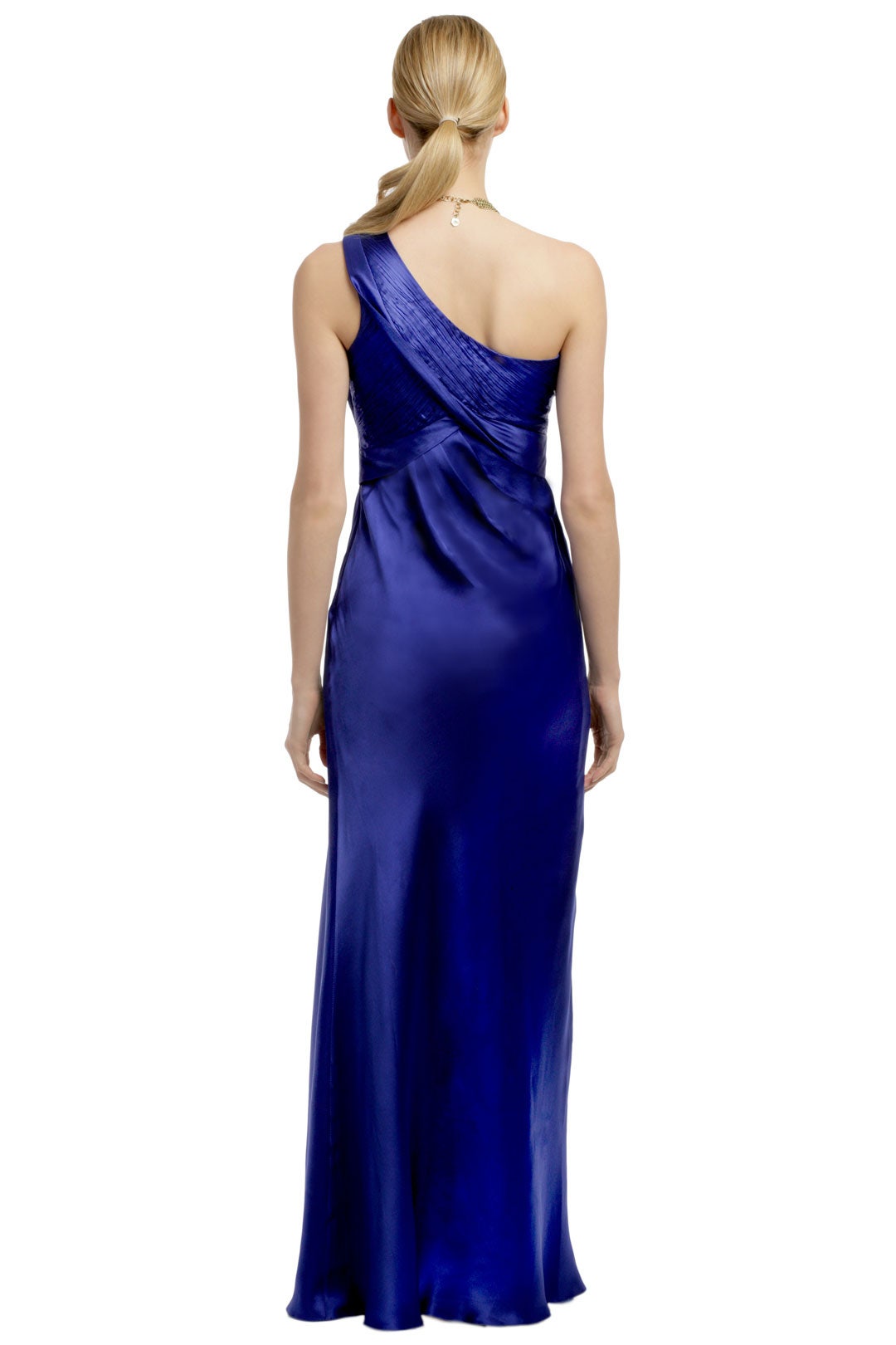 Crystal Blue Waters Gown by Carlos Miele 1