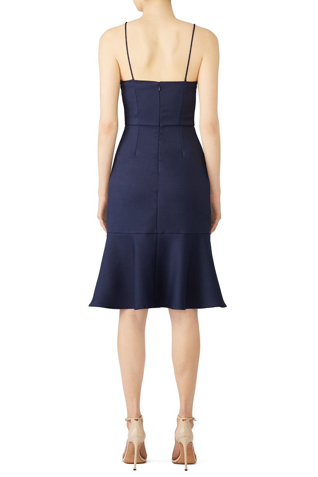 Navy Azalea Dress by Cooper Street 2