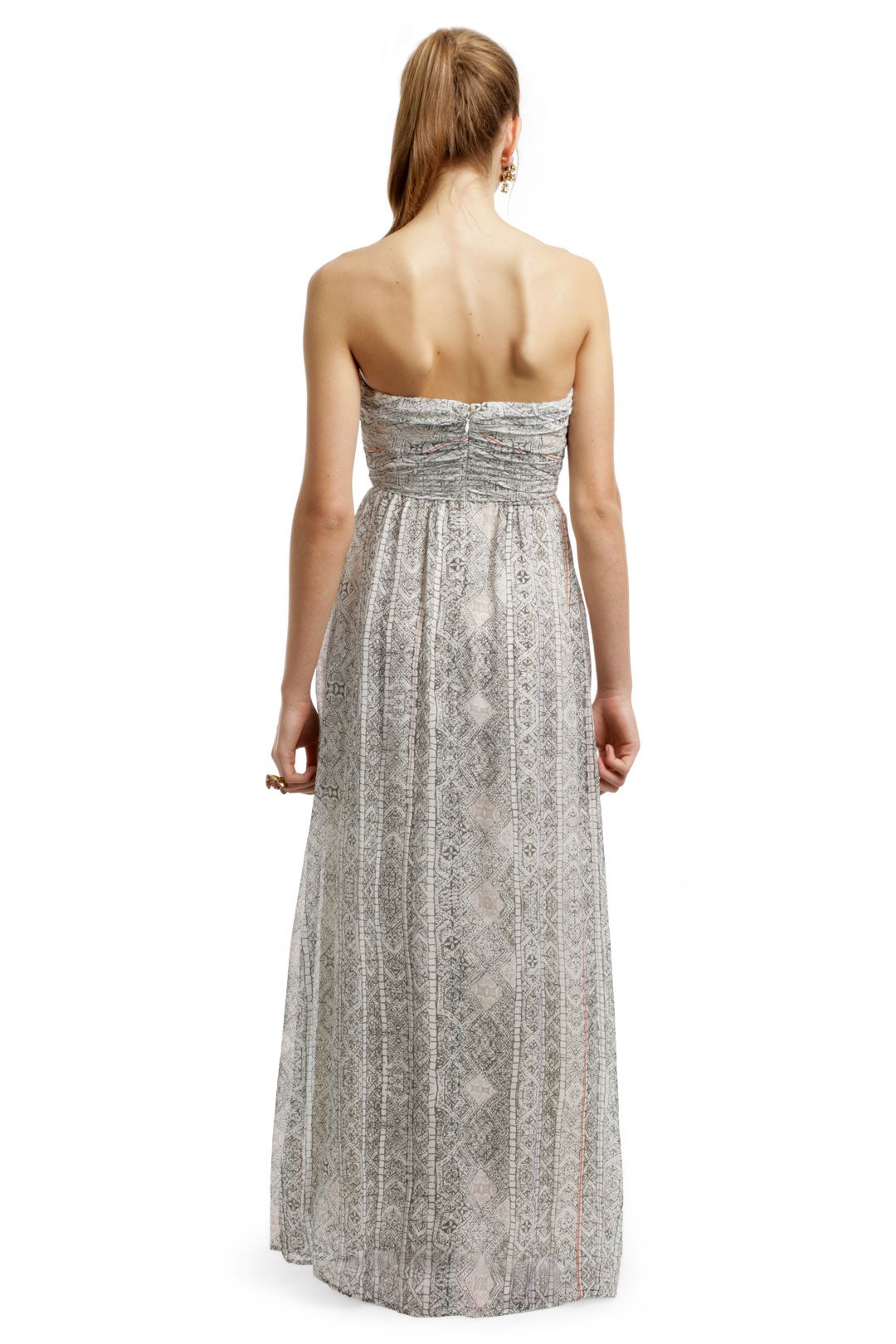 Aztec Ruins Maxi by Twelfth Street by Cynthia Vincent 1