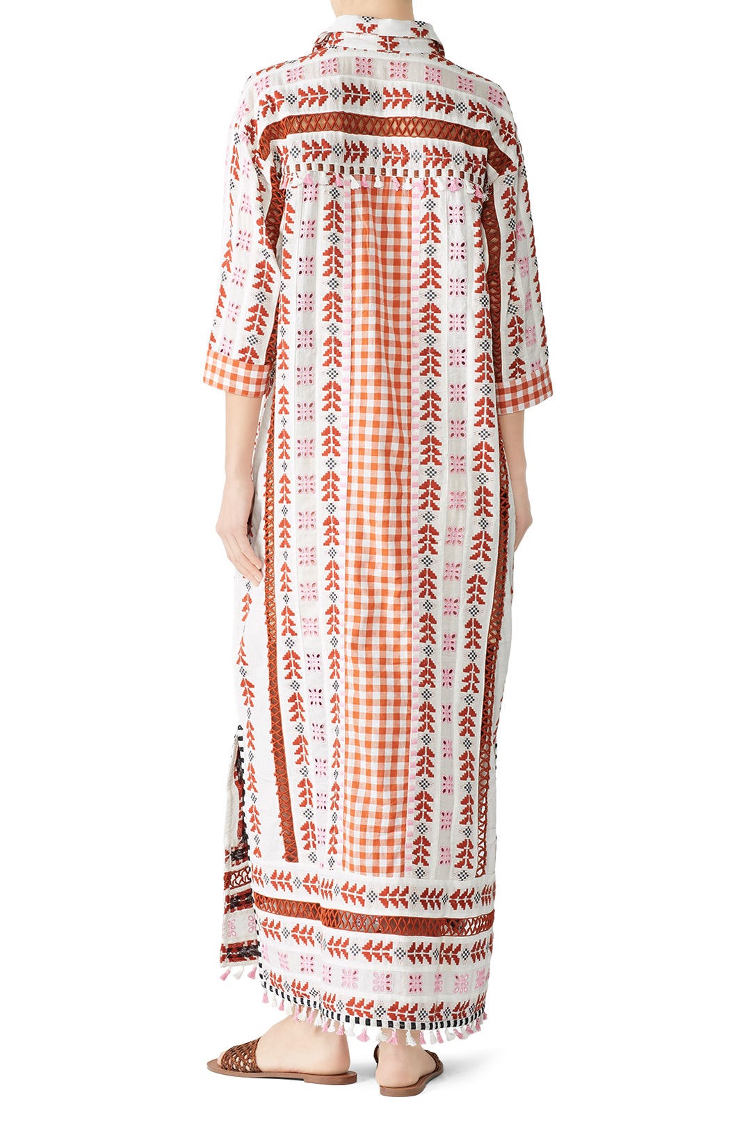 Carmen Caftan by Dodo Bar Or 2