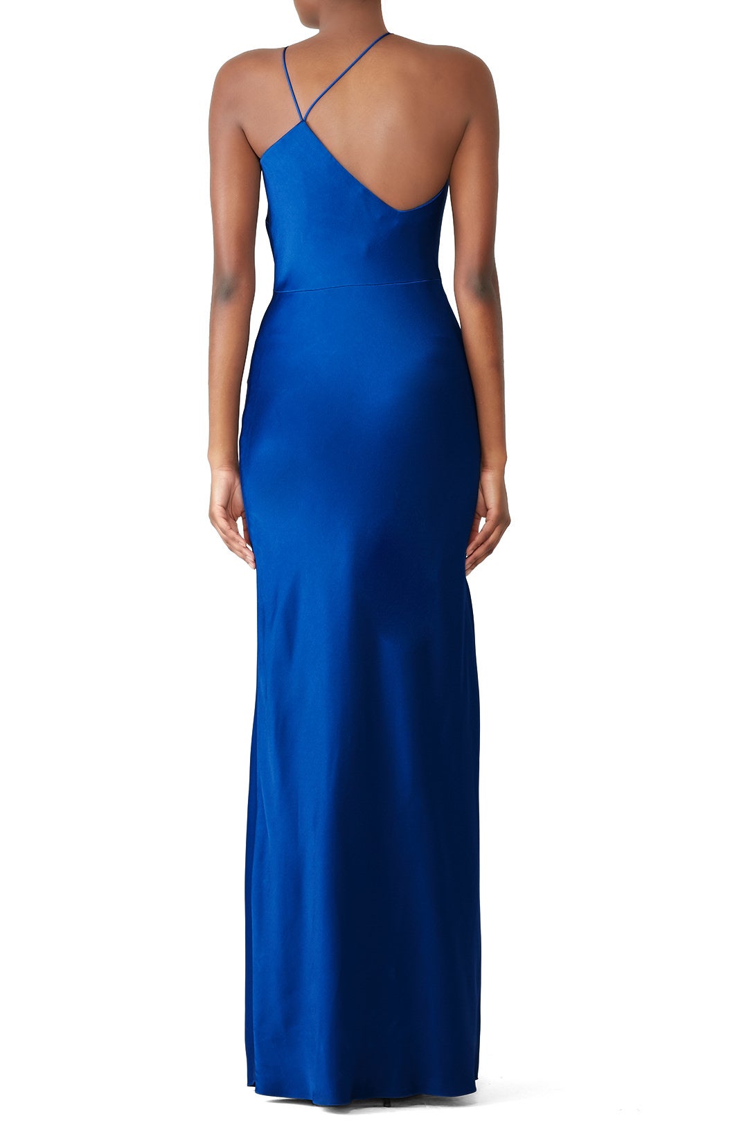 Blue Slip Gown by Jason Wu Collection 1