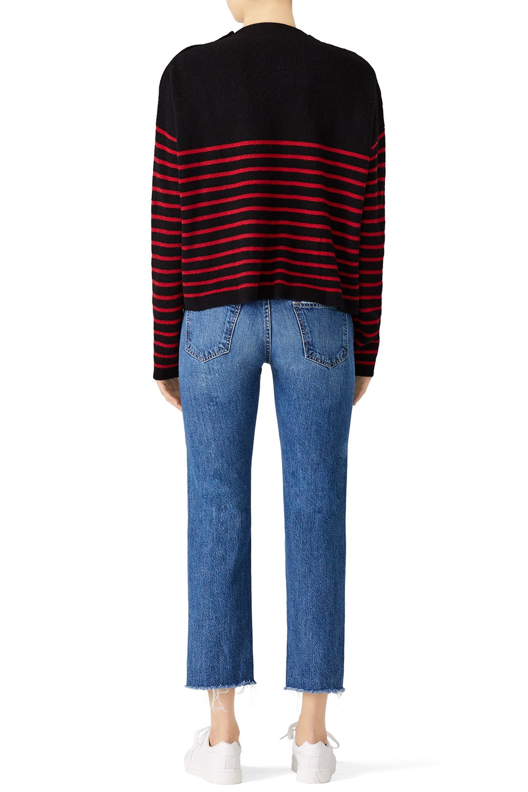 Striped Pullover by The Kooples 2