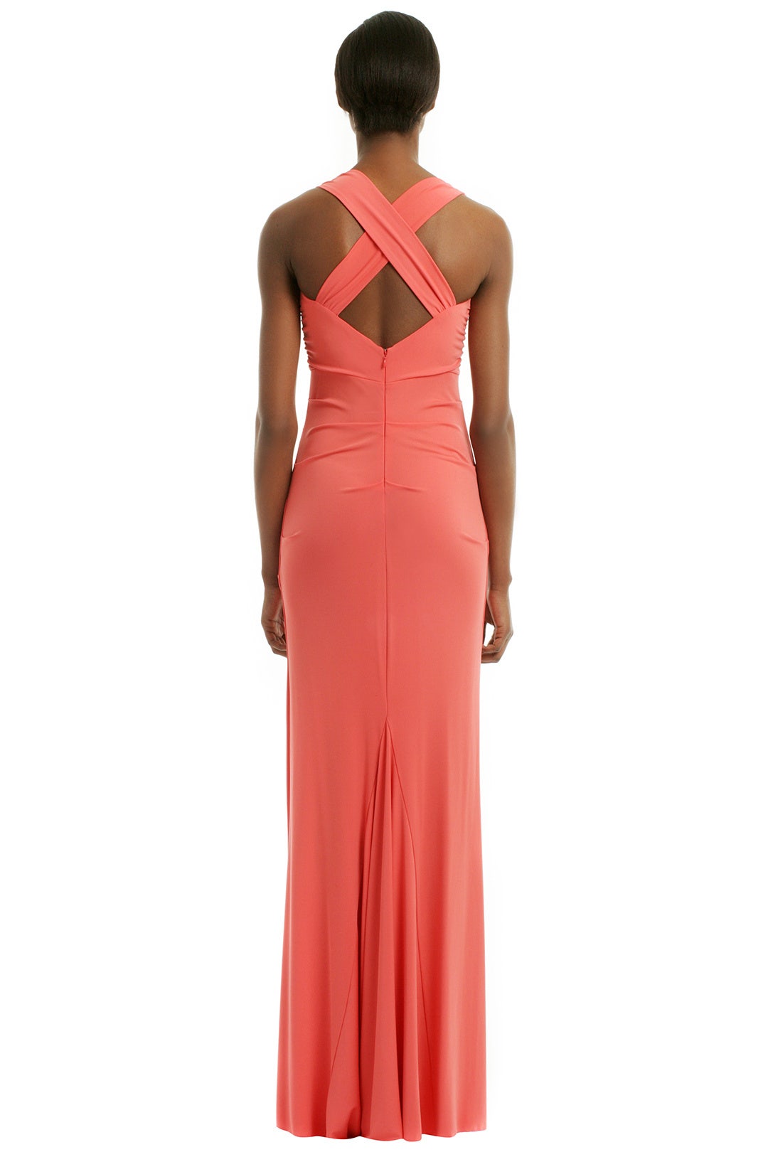 Yucatan Coast Gown by Nicole Miller 1