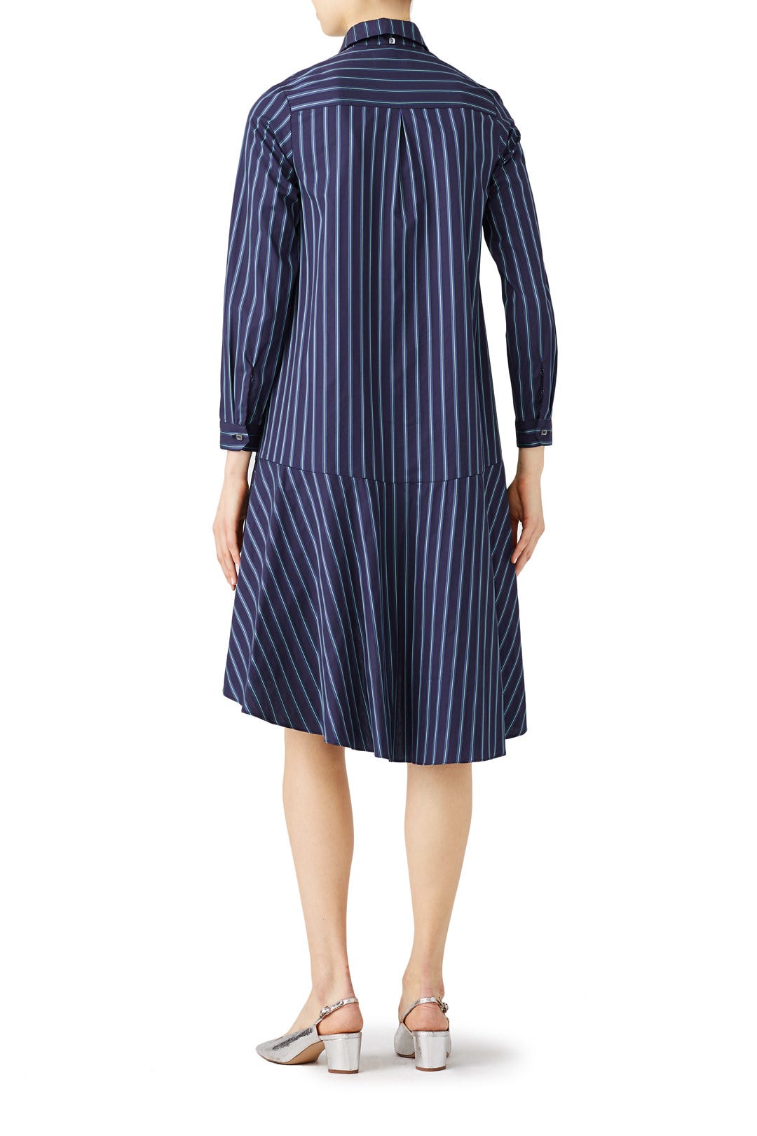 Amelia Stripe Dress by Osman 1