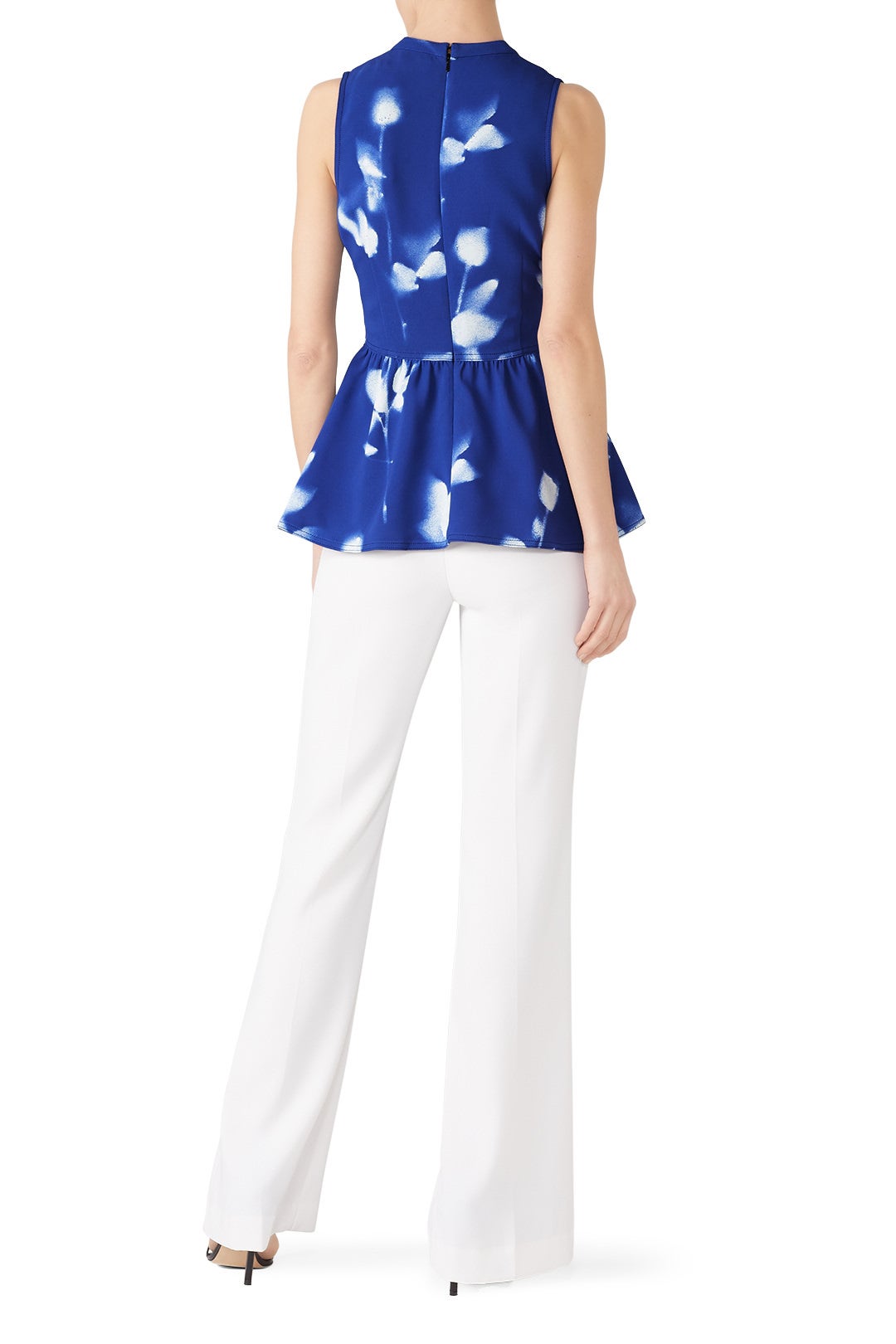Cady Printed Top by Proenza Schouler 2