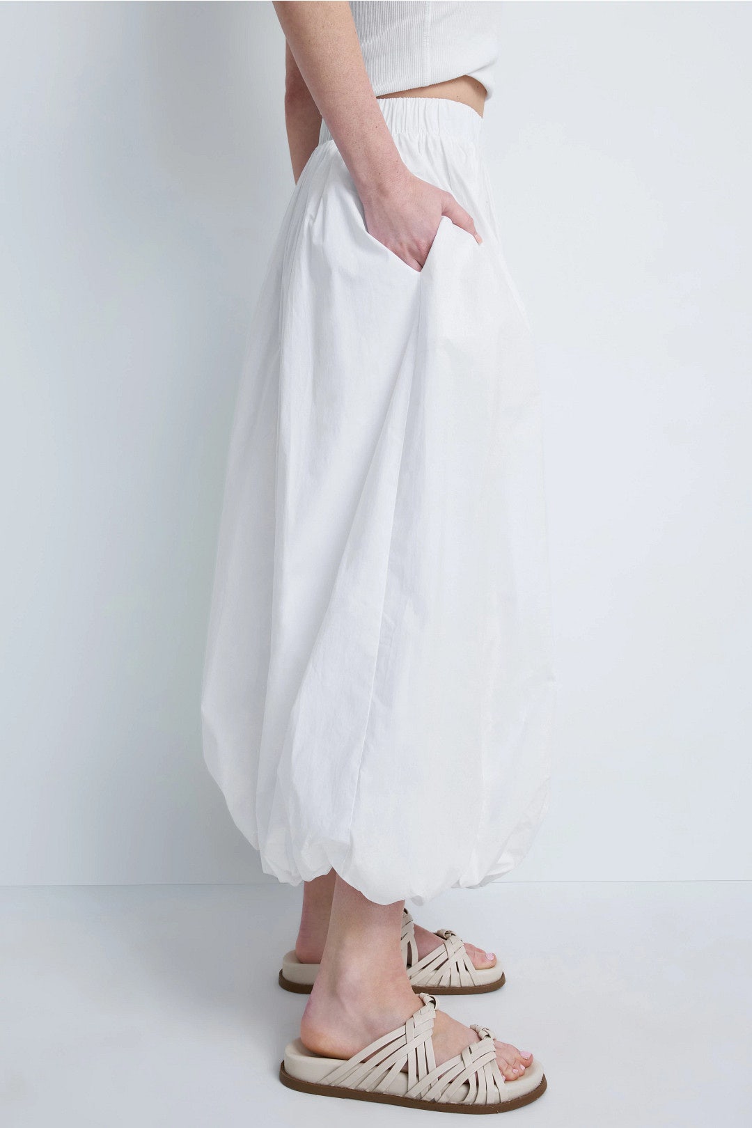 Cala Maxi Skirt by Rails 1