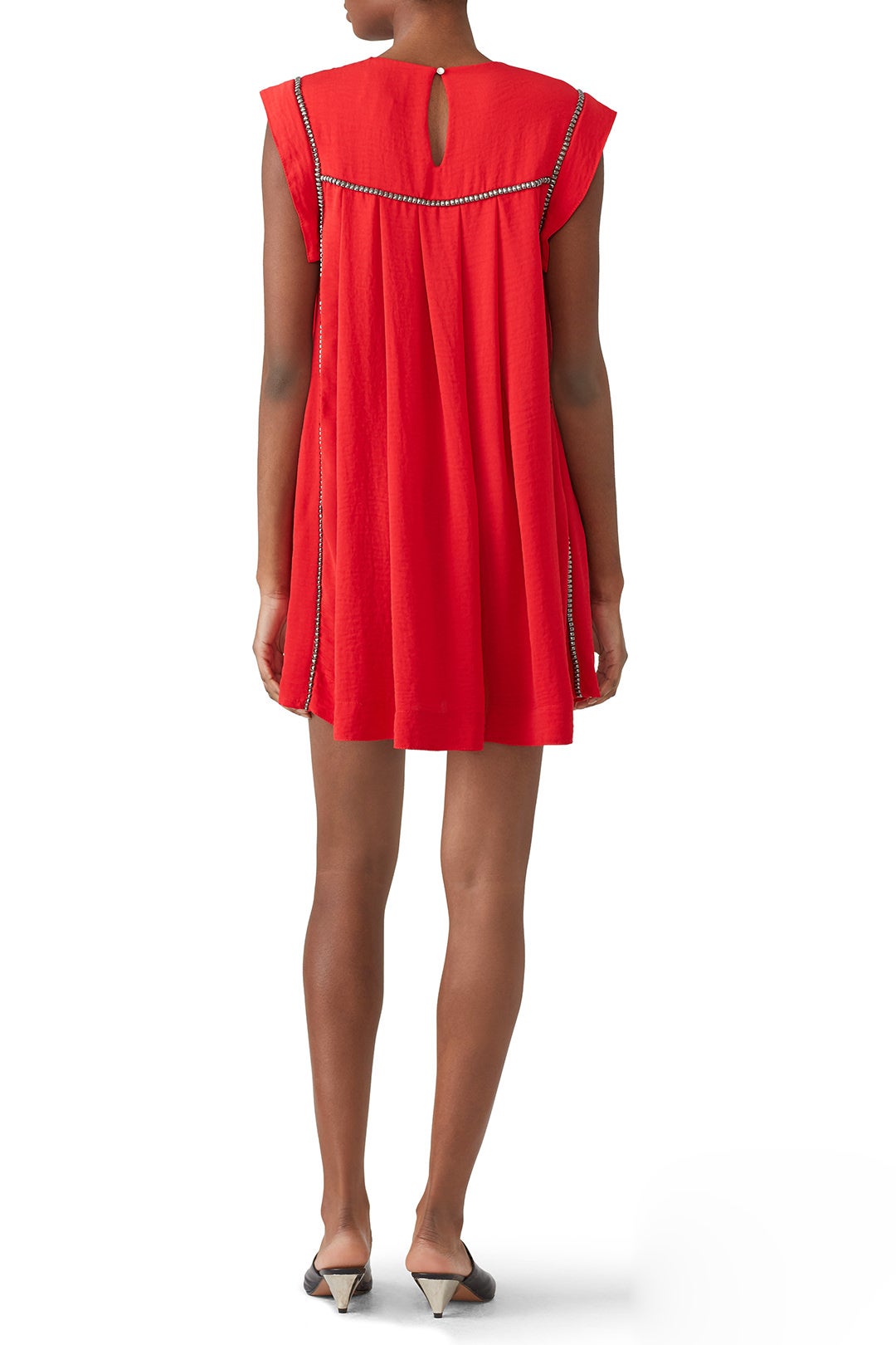 Red Luby Shift by Sabina Musayev 1