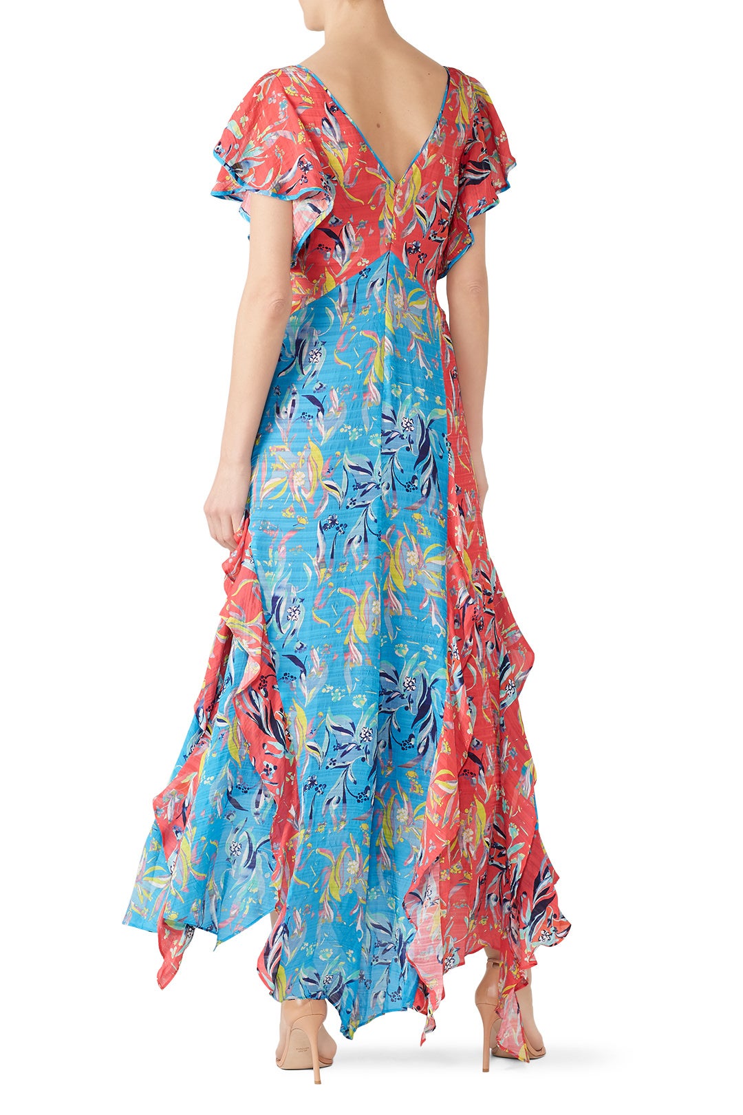 Iliana Dress by Tanya Taylor 1