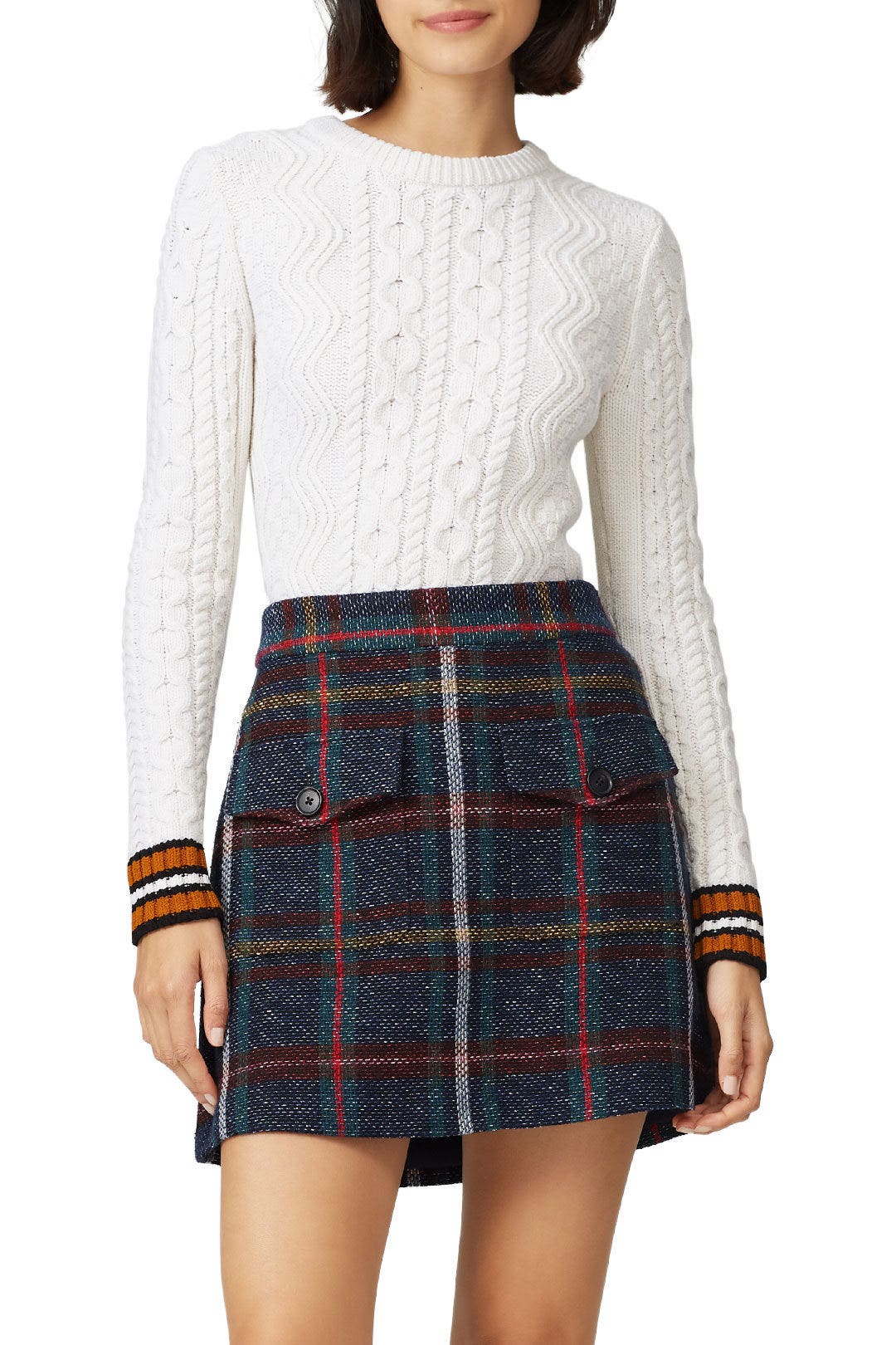 Lucy Skirt by Veronica Beard 1