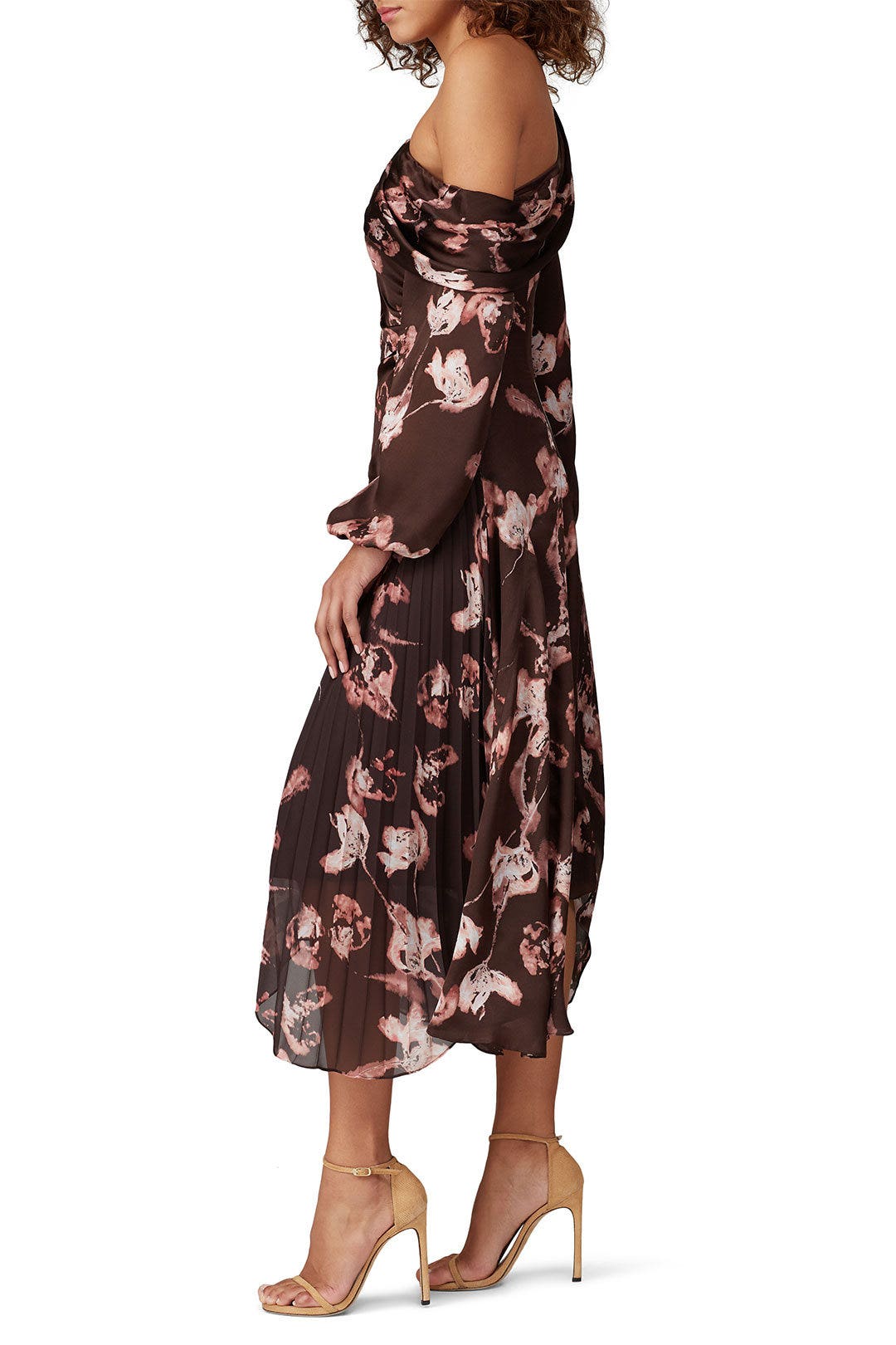 Lorraine Dress by AMUR 1