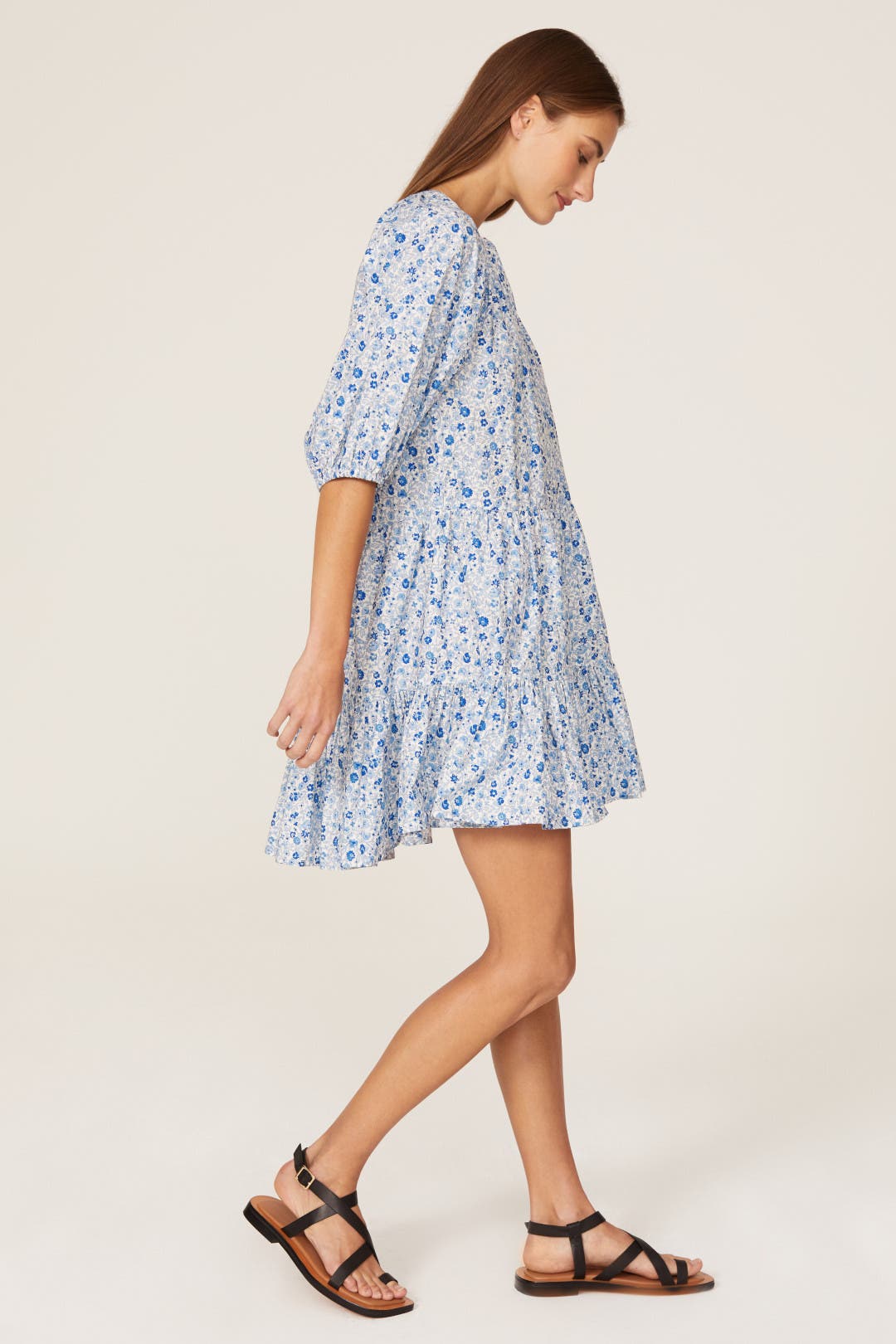 mini mitte dress Mini Mitte Dress in Black