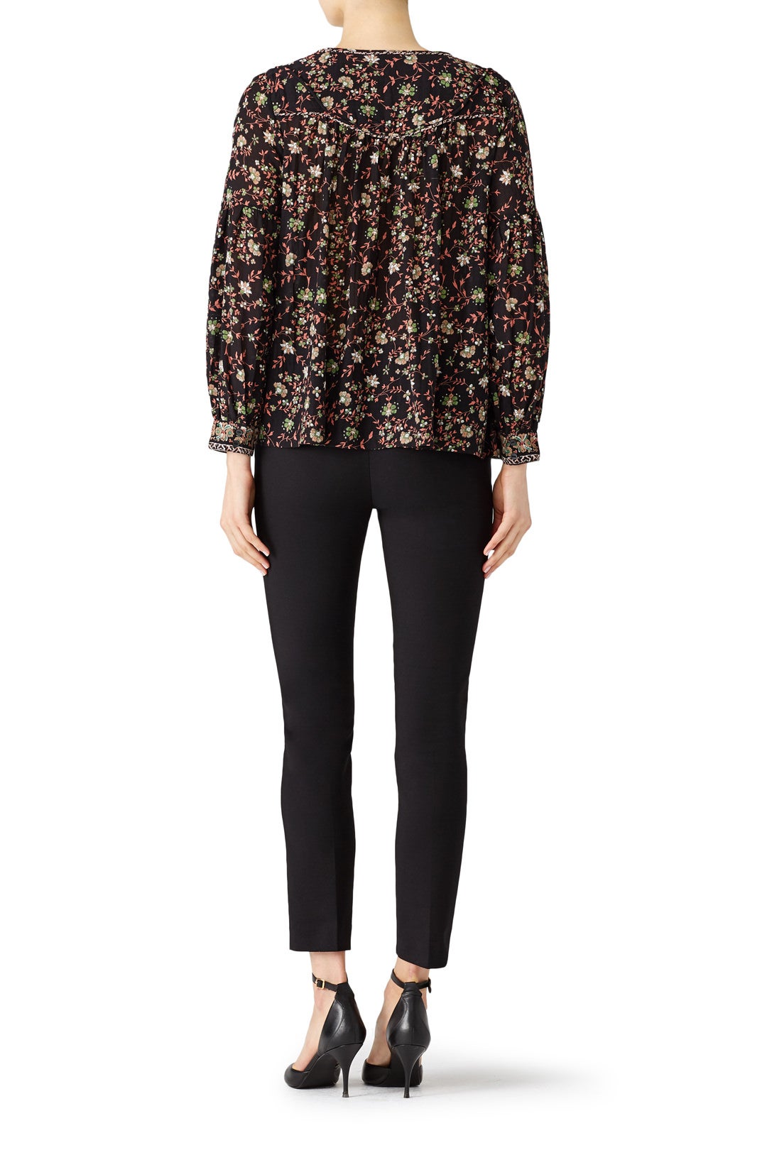 Feliz Blouse by ba&sh 2