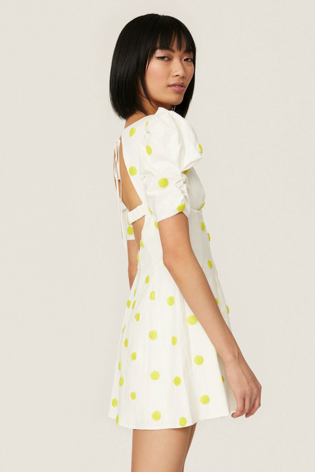 Claude Mini Dress by For Love and Lemons 1