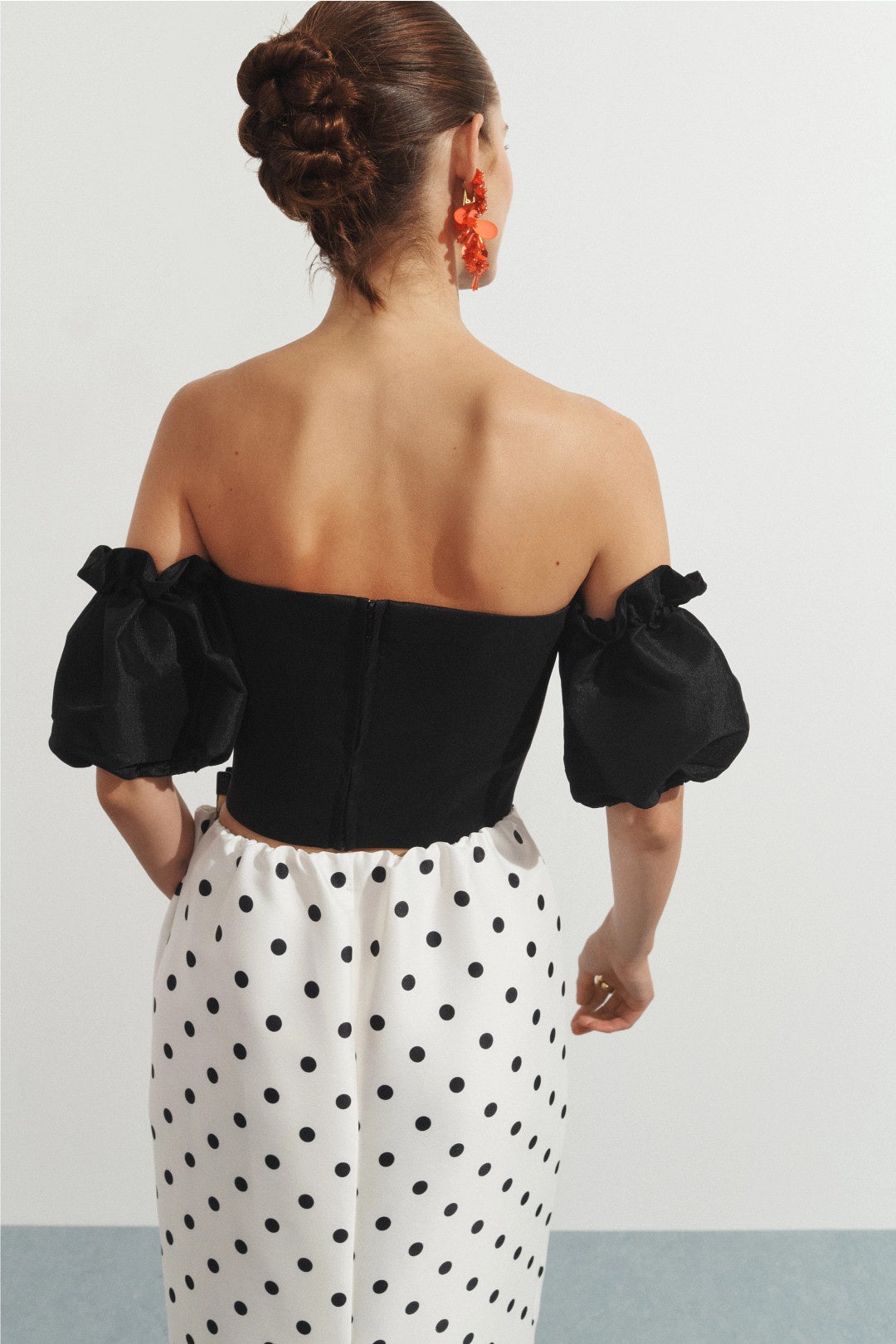 Benazir Top by KIKA VARGAS 2