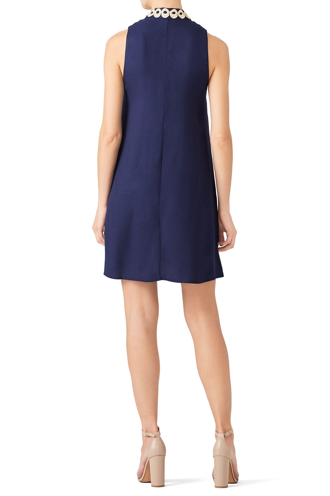 Navy Jane Shift by Lilly Pulitzer 1