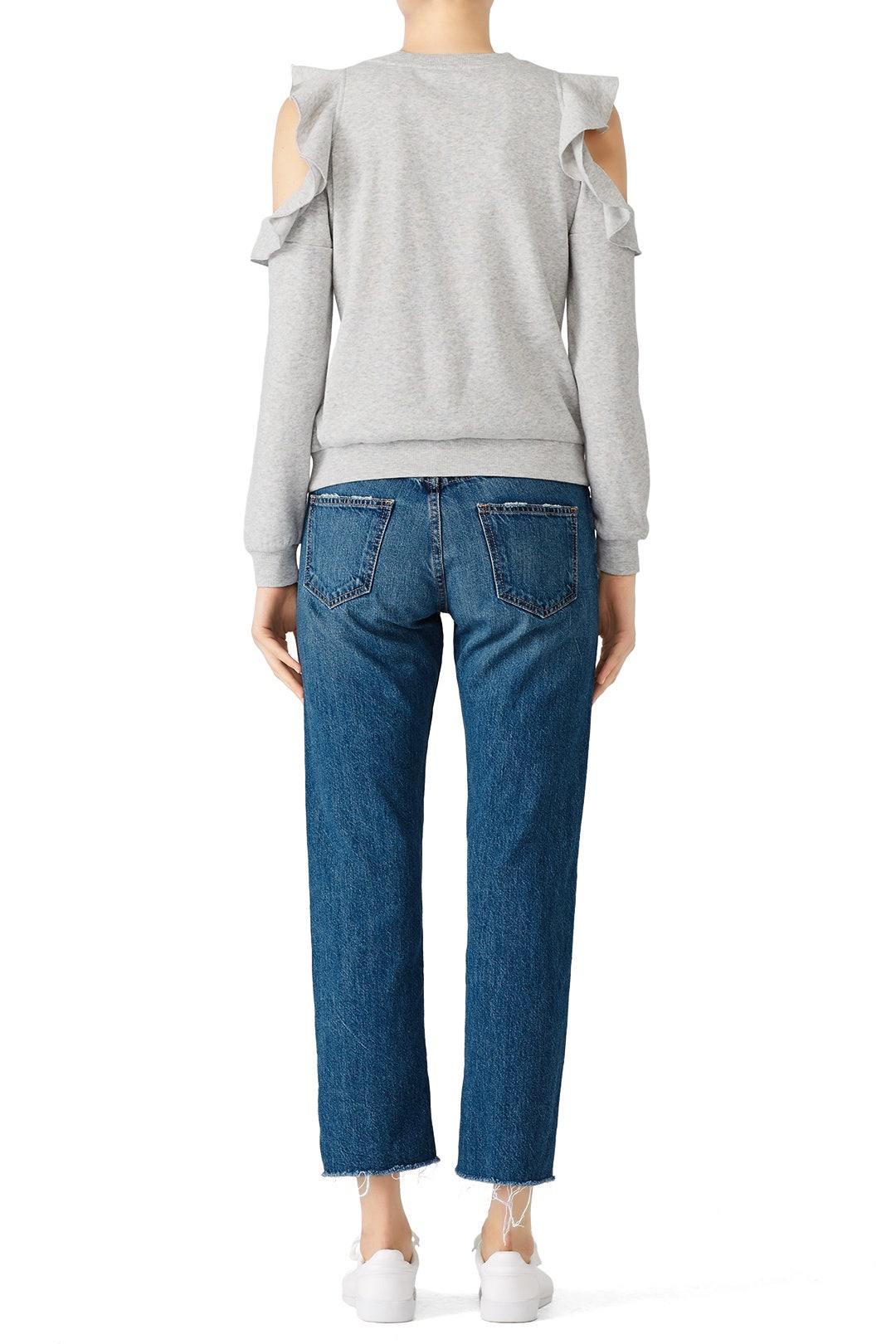 Gracie Sweatshirt  by Rebecca Minkoff 1