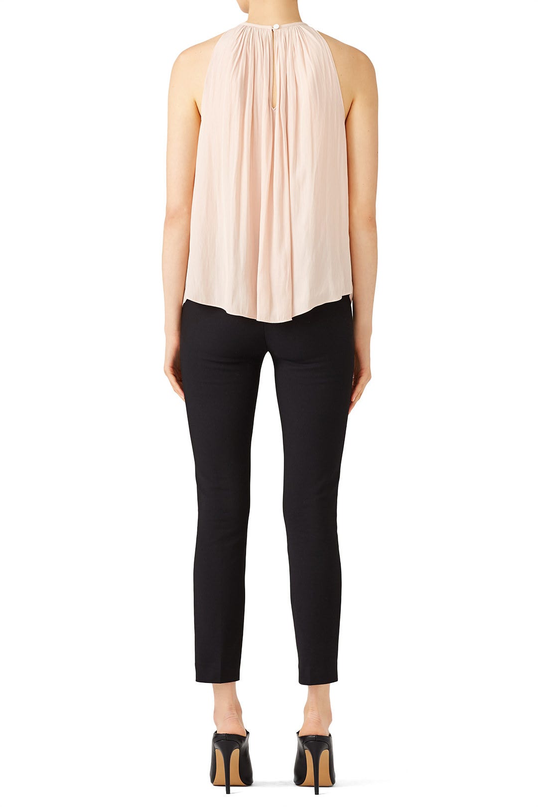 Blush Tank Top by Ramy Brook 1